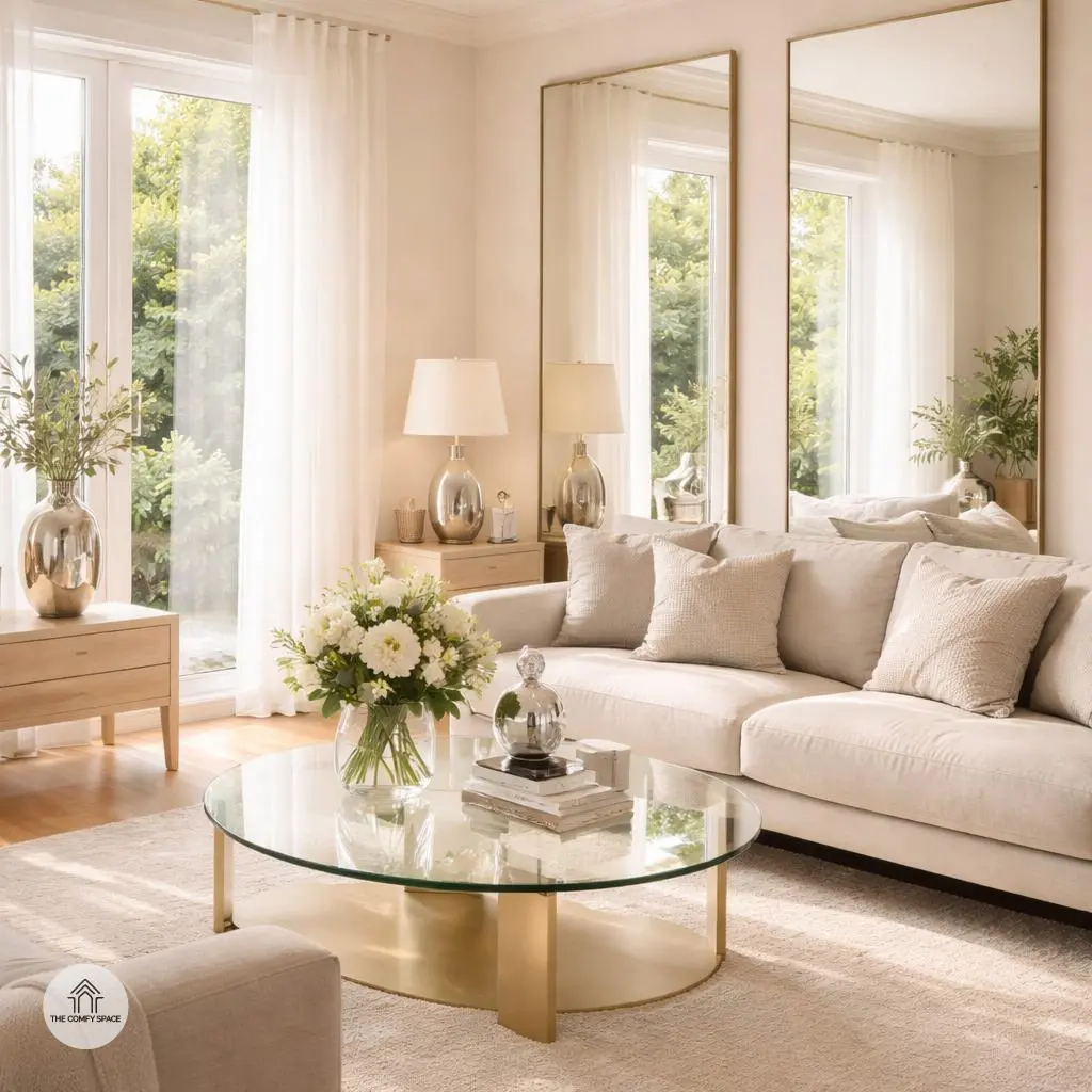 Incorporating Reflective Surfaces