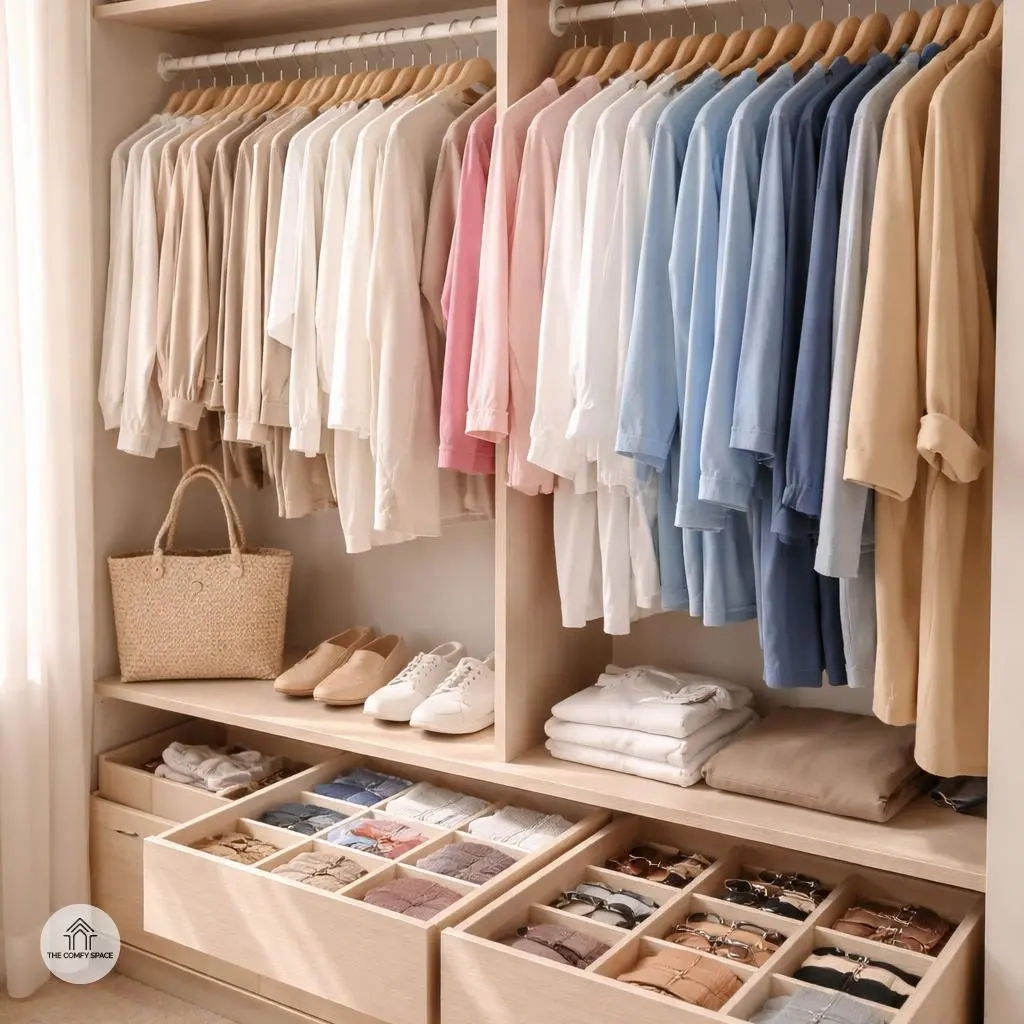 Revamp Your Closet with Smart Hacks