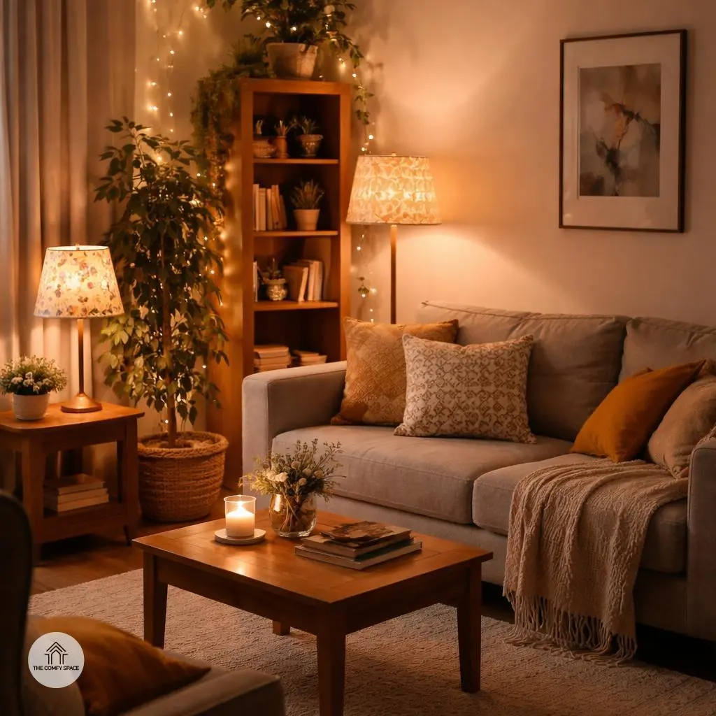 Update Lighting Fixtures