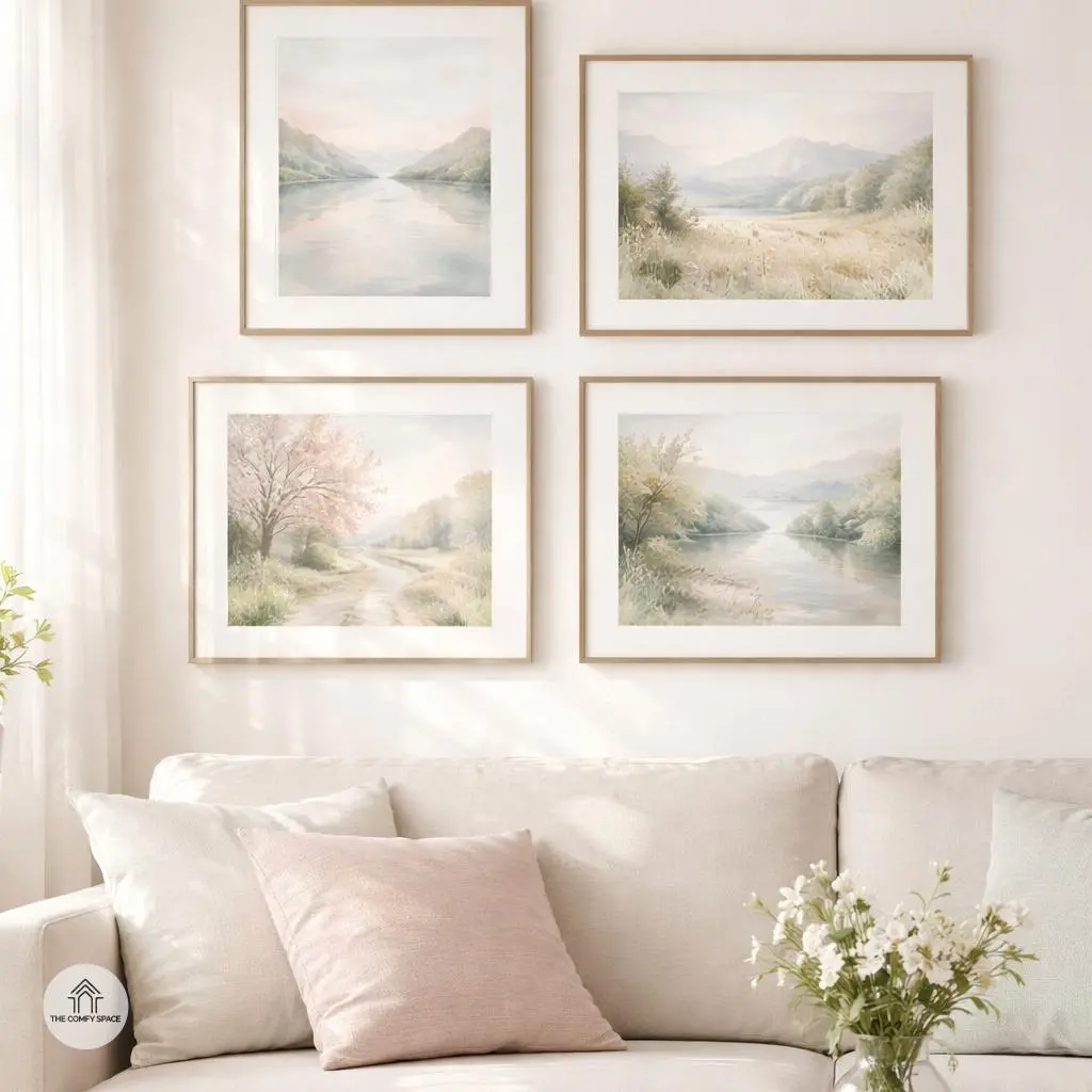 Switch Up Your Wall Art