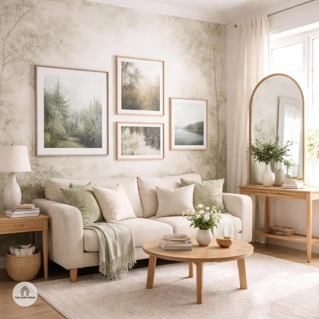 Revamp Wall Spaces Easily