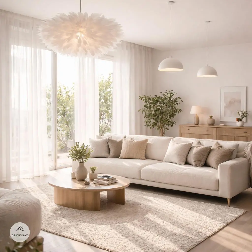 Bring in Natural Light and Light Fixtures