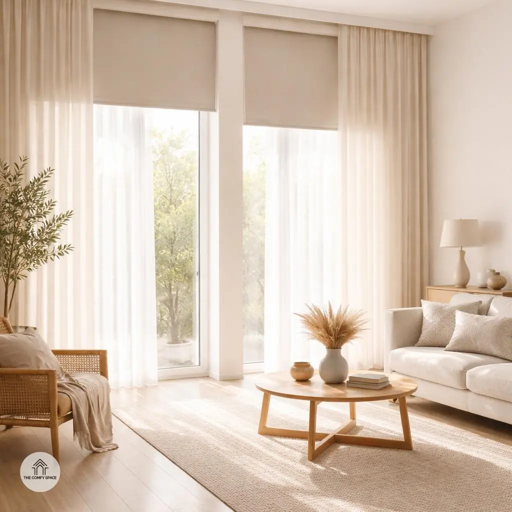 Bring in the Light with Window Treatments