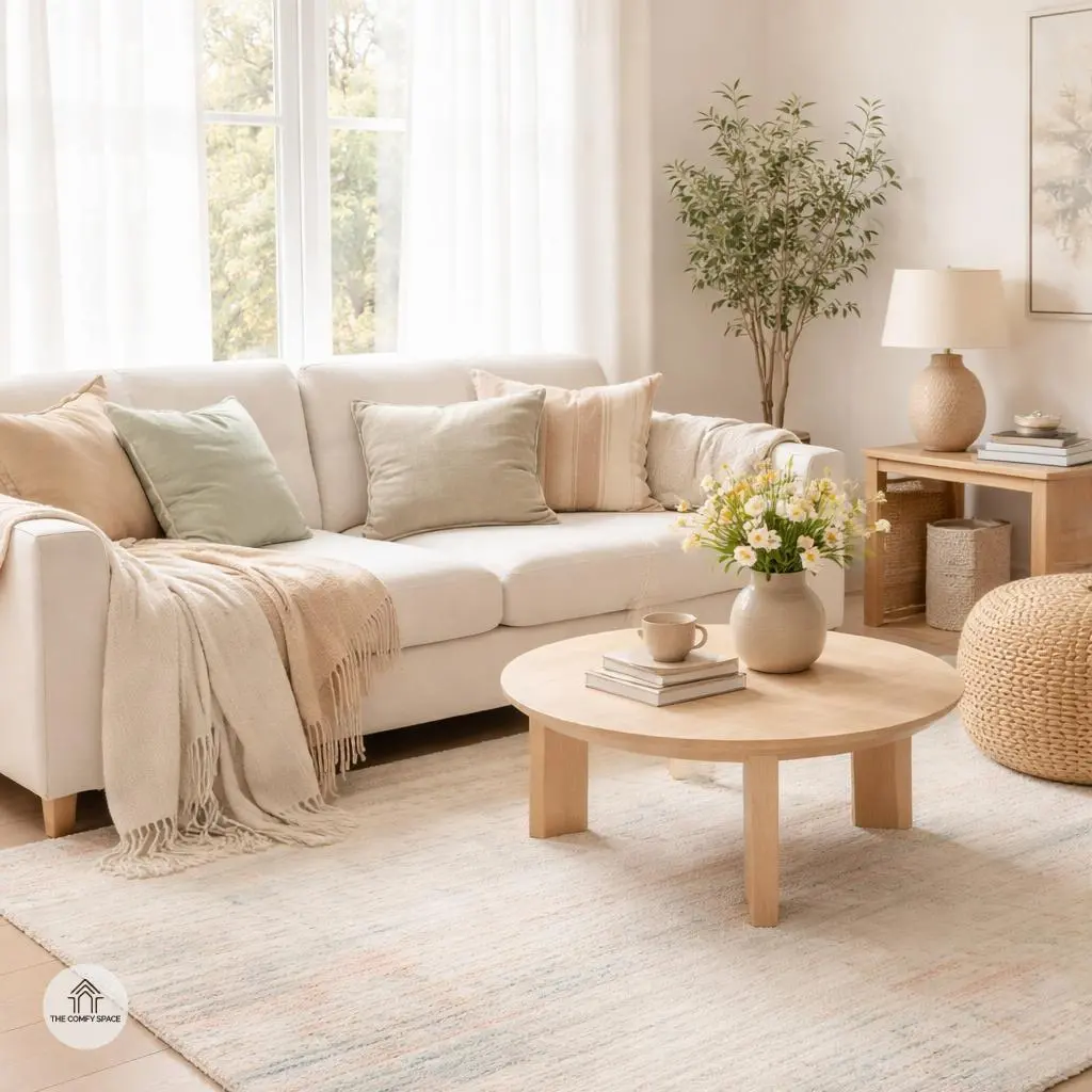 Switch Up Your Rugs and Textiles