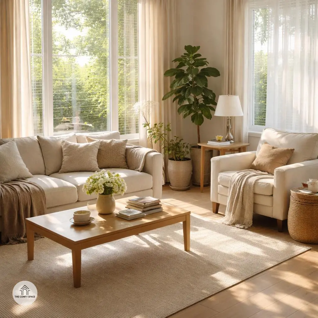 Rearrange Furniture for a New Perspective