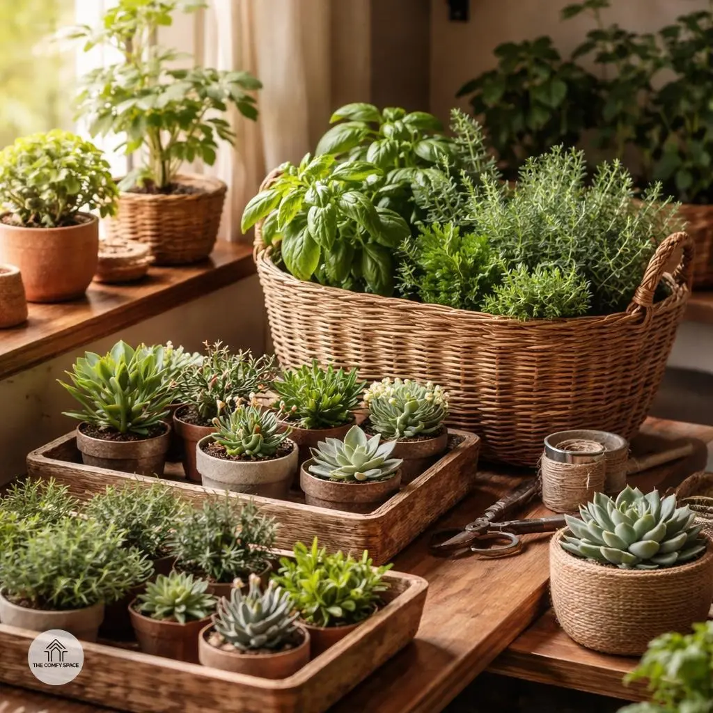 Bring Nature Indoors