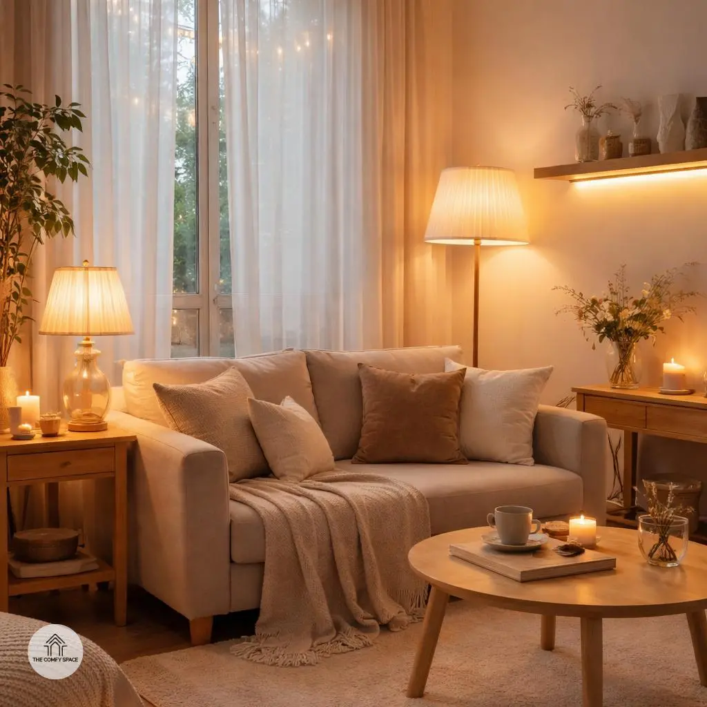 Upgrade Lighting for a Brighter Mood