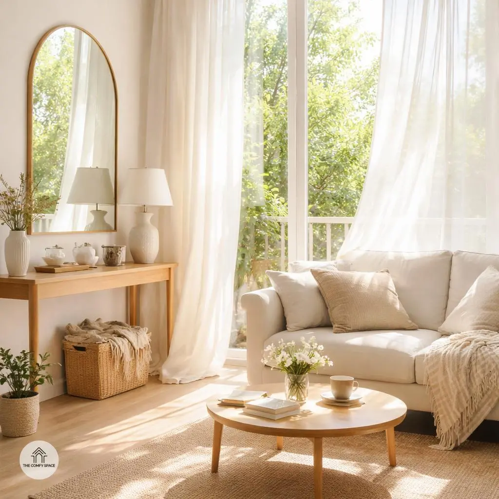 Maximize Natural Light