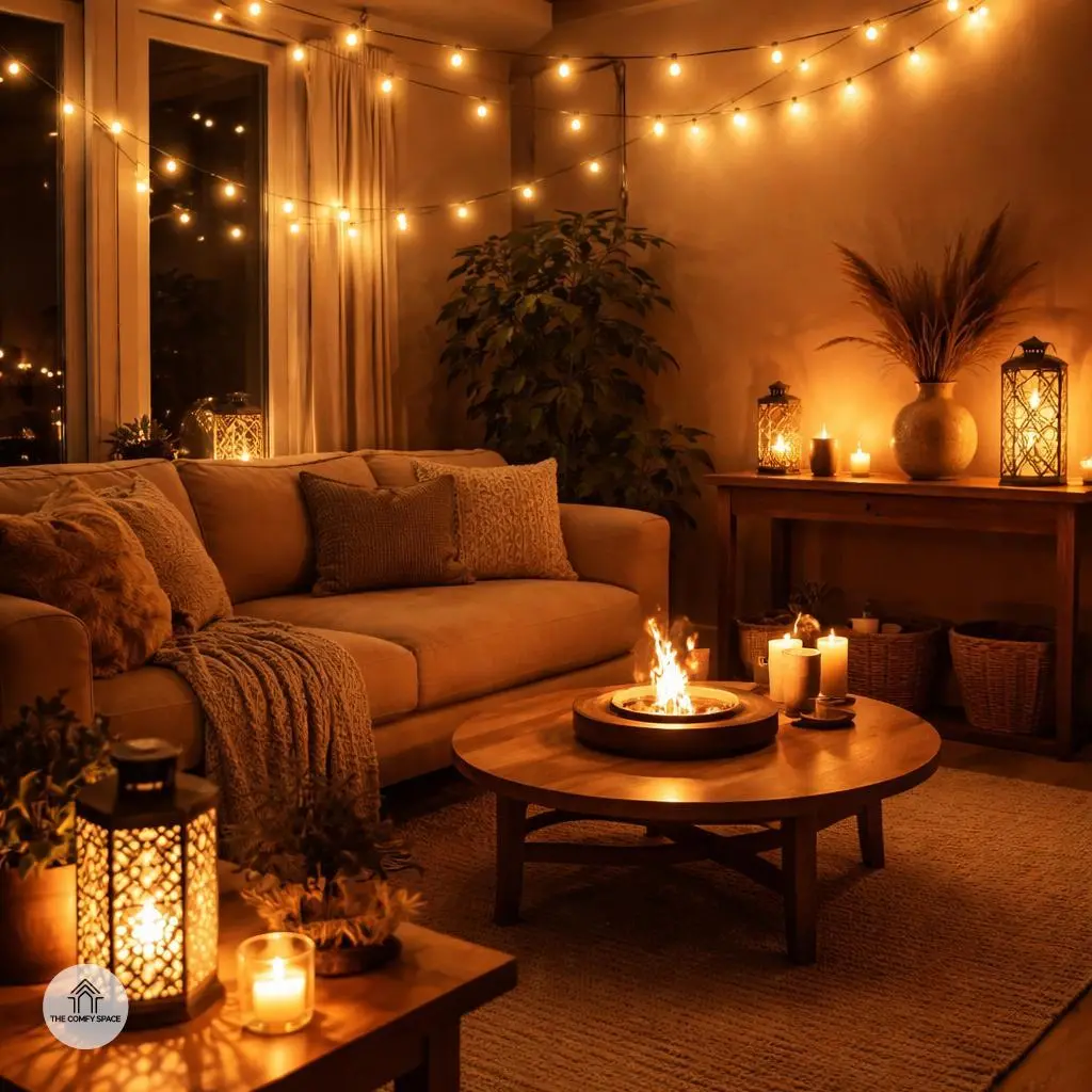 Incorporate Ambient Lighting