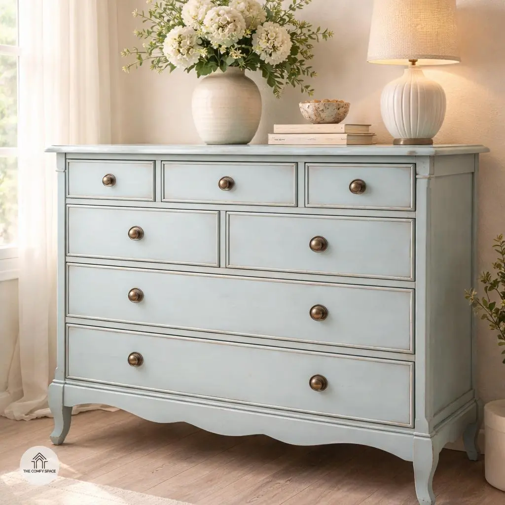 Freshen Up with Paint and Finish