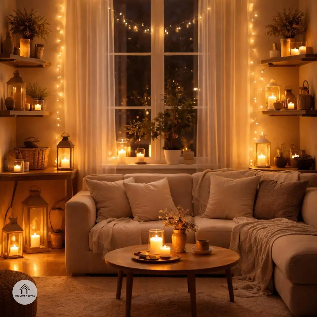 Decorative Lighting for Ambiance