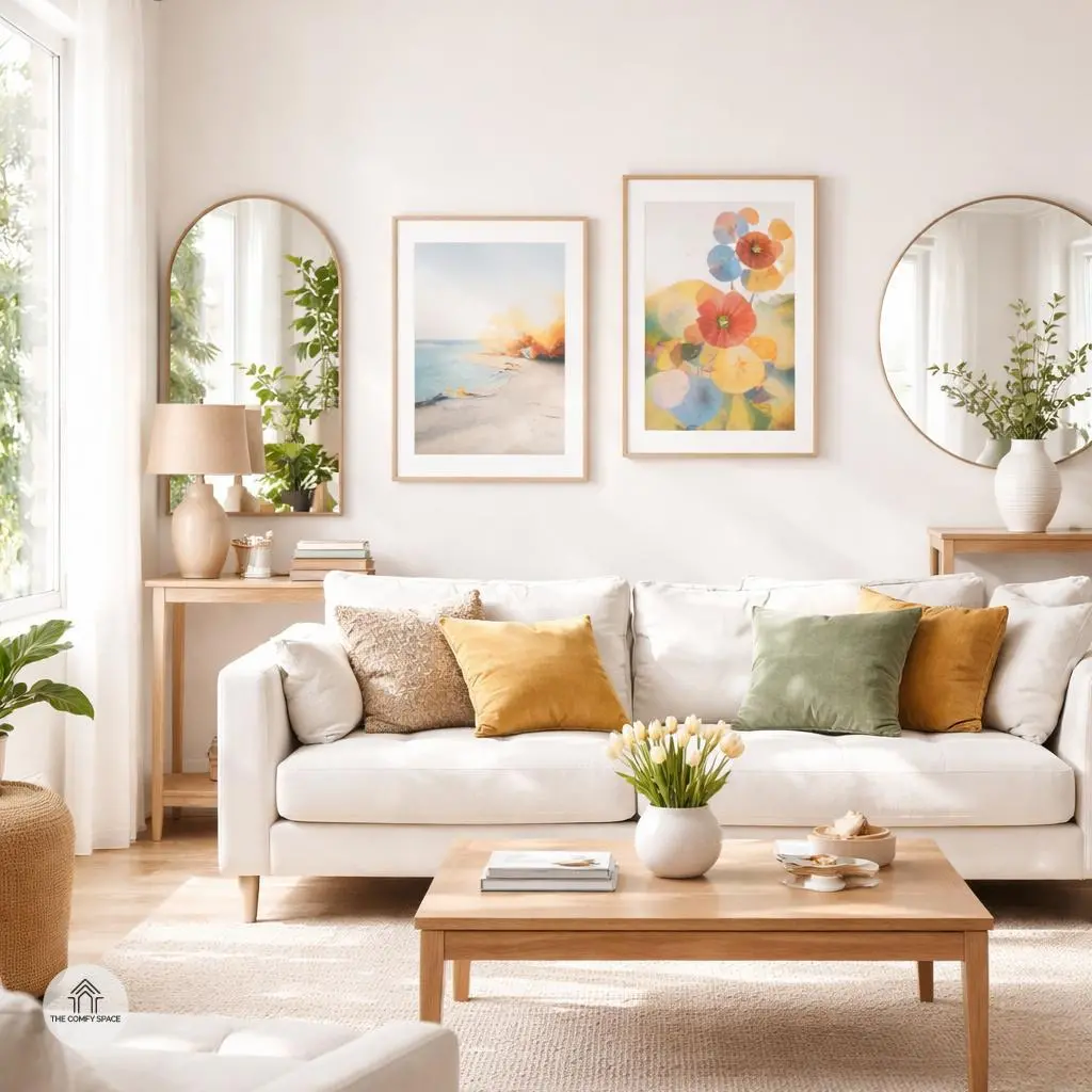 Change Up Wall Art and Accessories