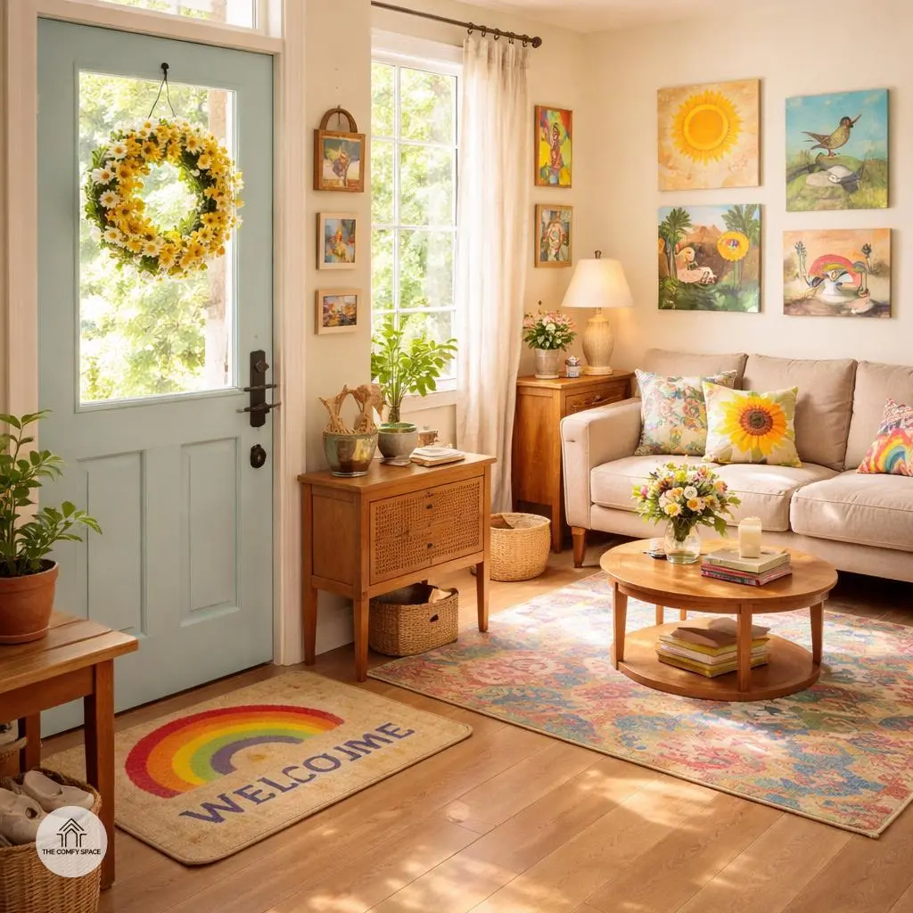 Personalize with Art and Accessories