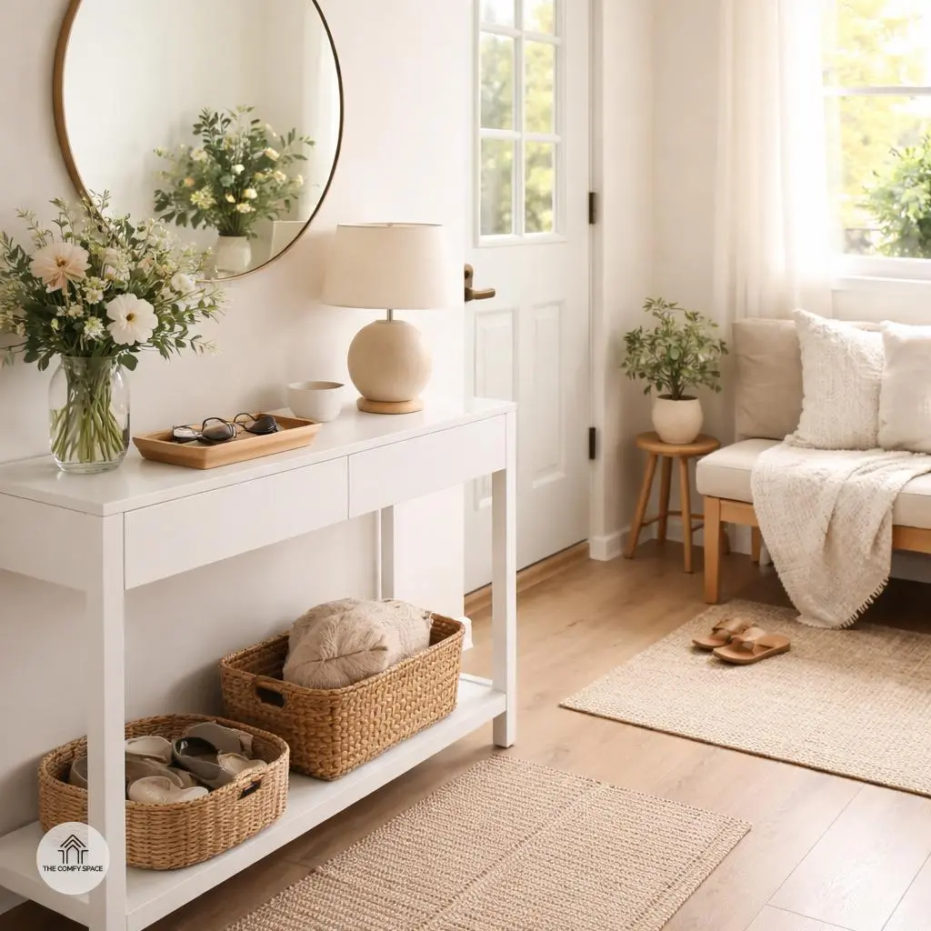 Keep It Functional and Inviting