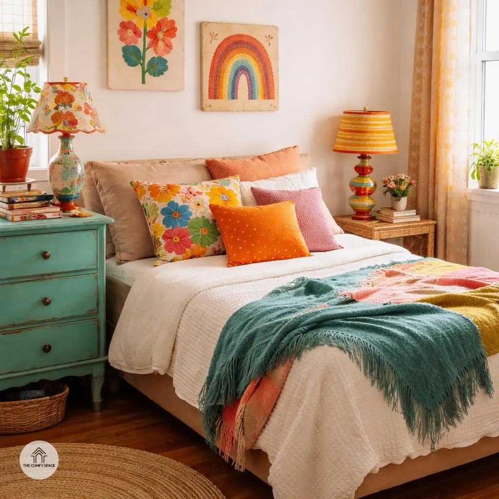 Budget-Friendly Tips to Refresh Your Bedroom Colors