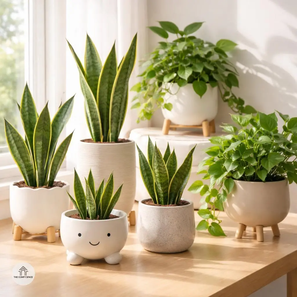 Bring in Fresh Greenery