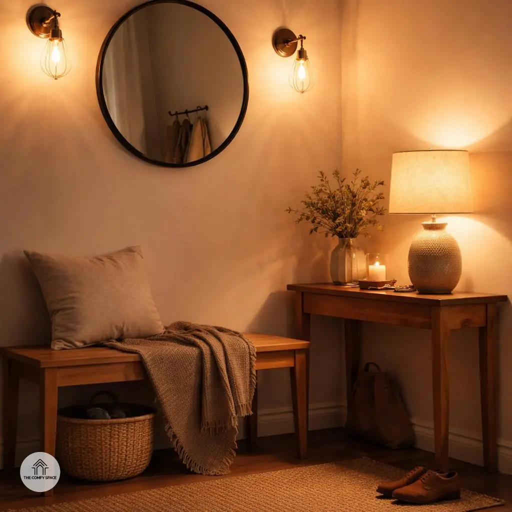 Lighting Up Your Entryway