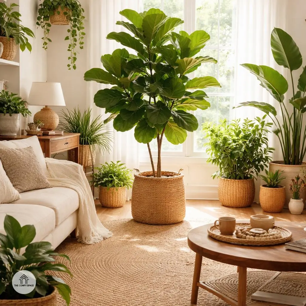 Incorporate Natural Elements