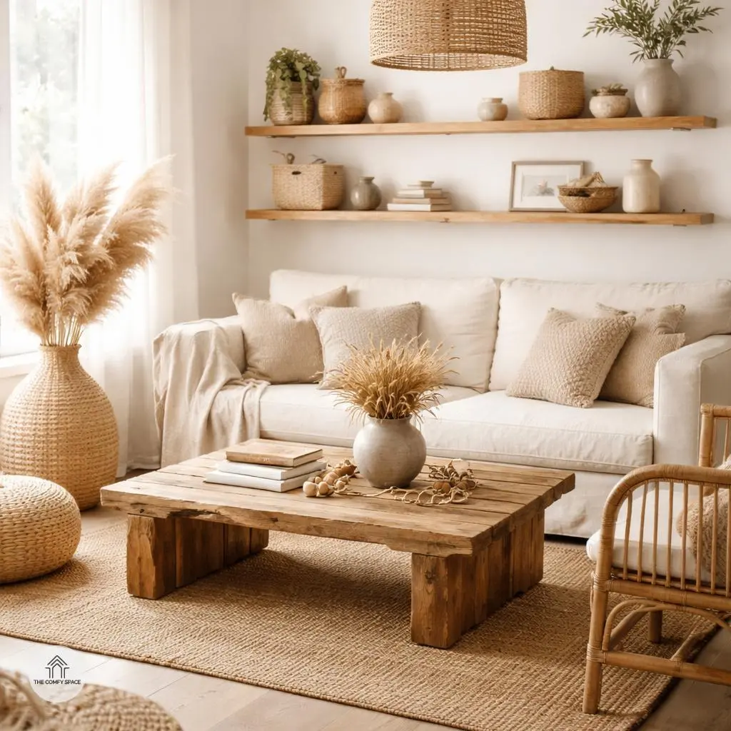 Incorporating Natural Textures