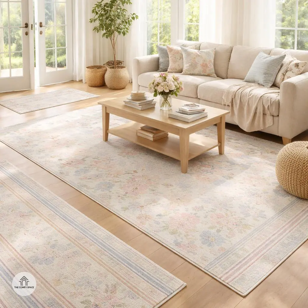 Refresh Your Rugs and Mats