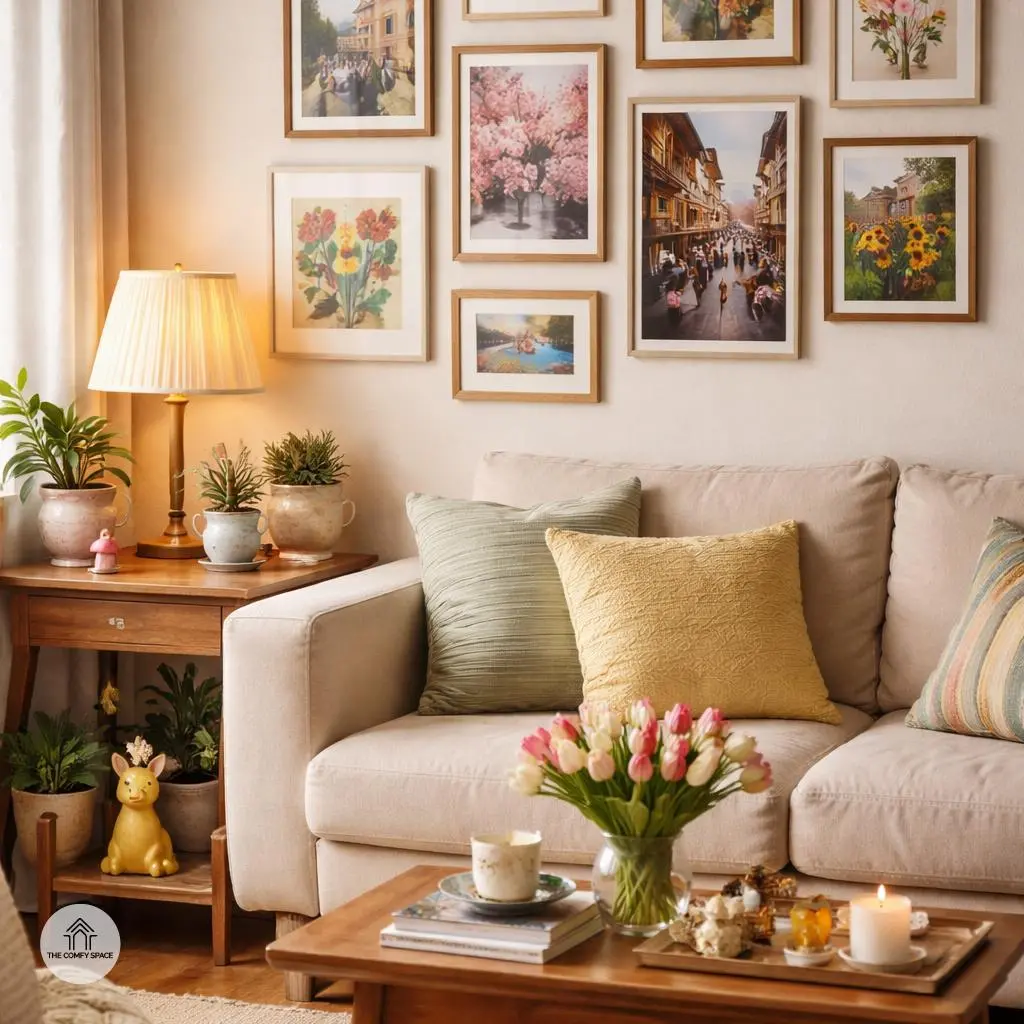 Personalize with Art and Accessories