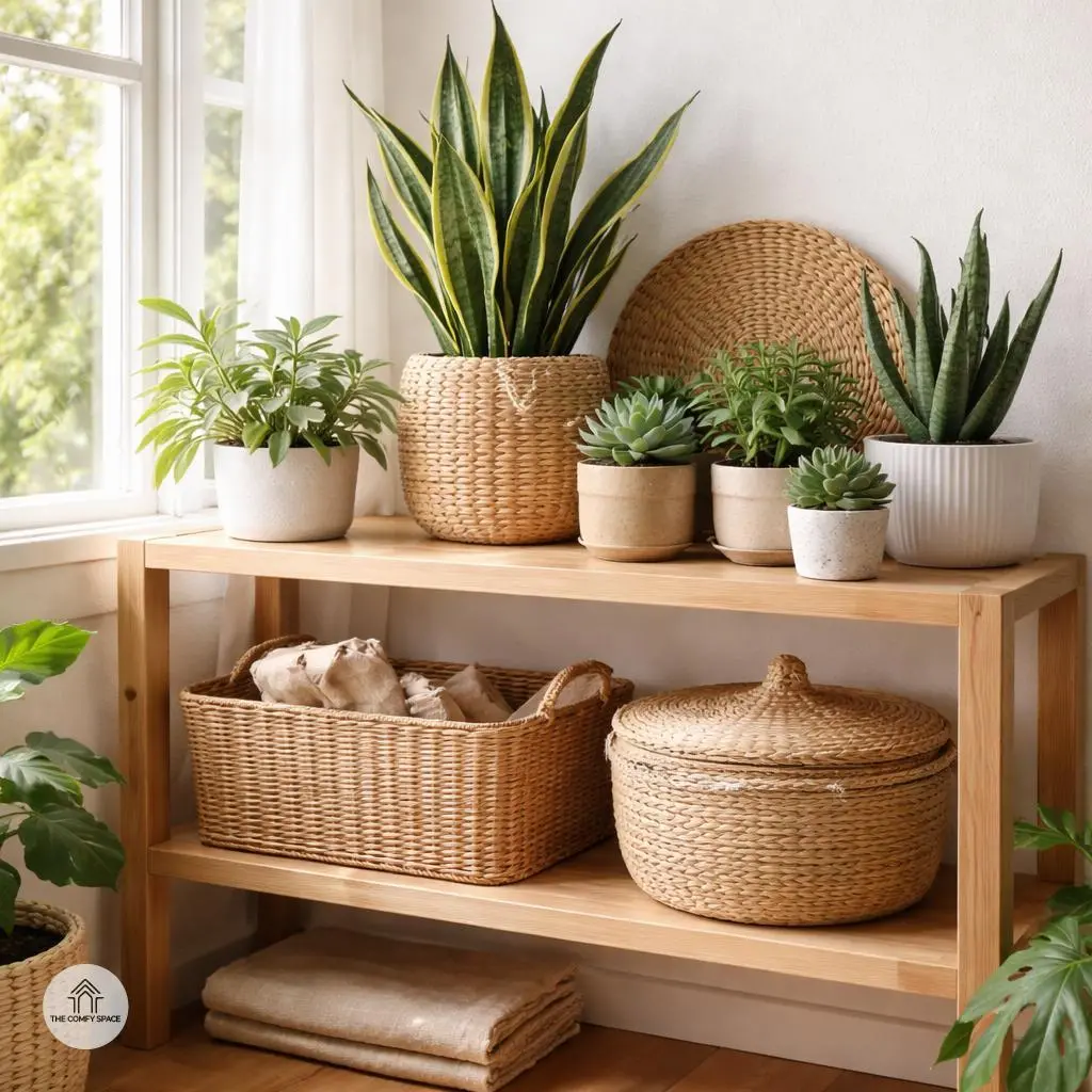 Incorporate Natural Elements