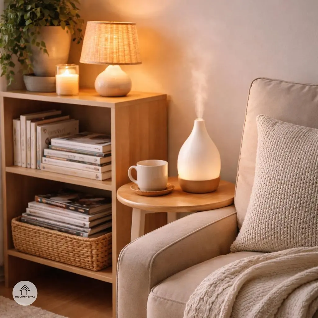 Create a Relaxation Corner