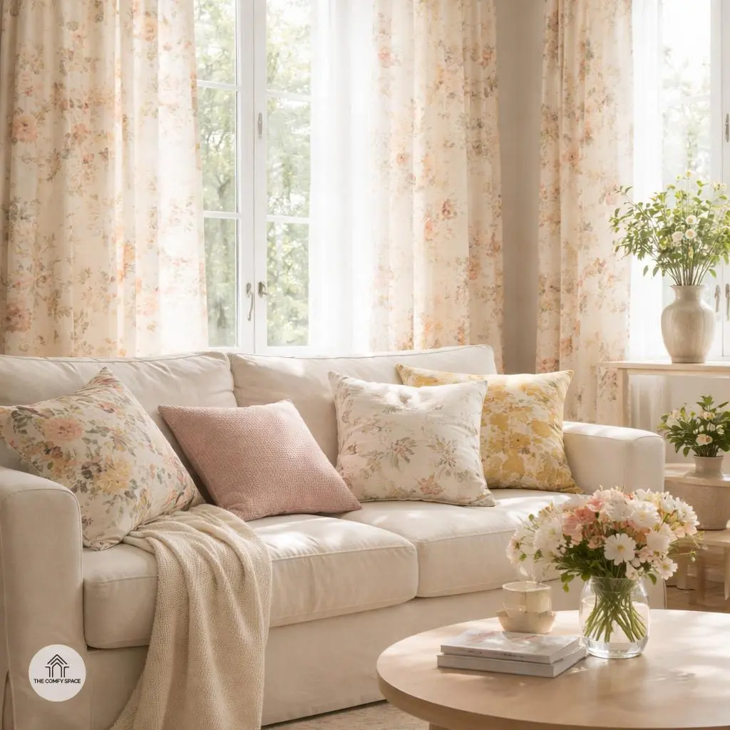 Incorporating Floral Patterns