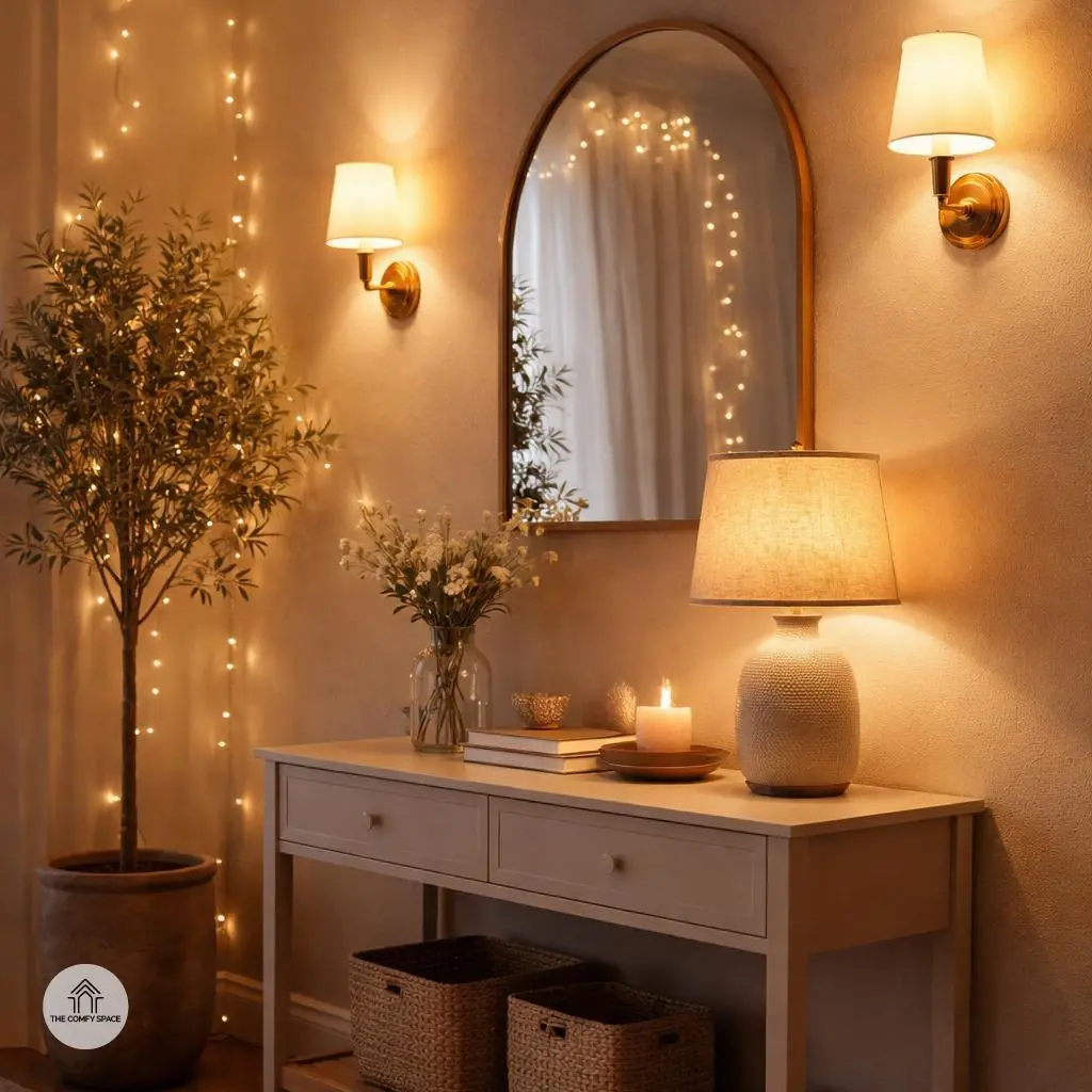 Illuminate with Warm and Inviting Lighting