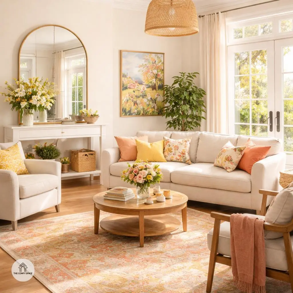 Create a Refreshing Focal Point