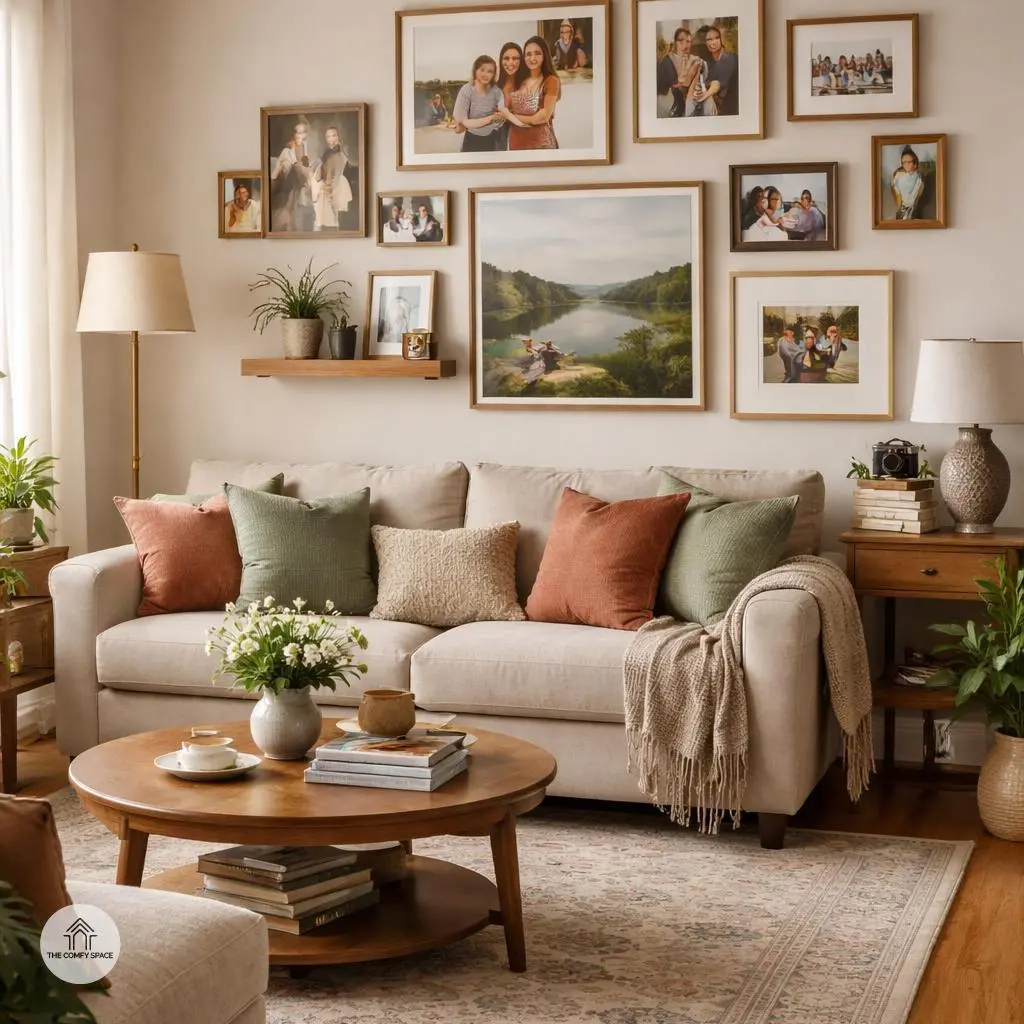 Personalize with Art and Accessories