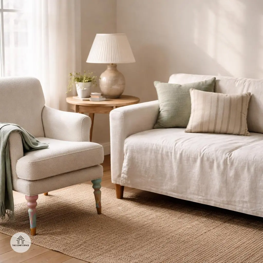 Furniture Makeover on a Budget