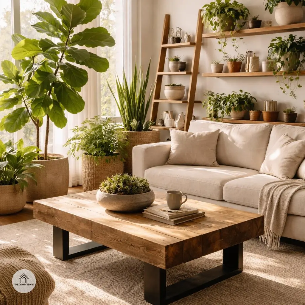 Incorporating Natural Elements