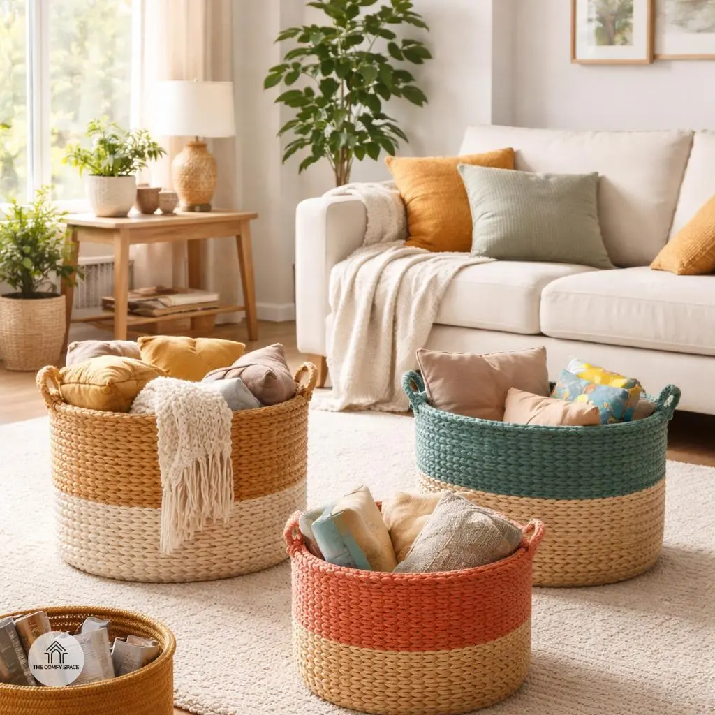 Declutter and Organize for a Fresh Start