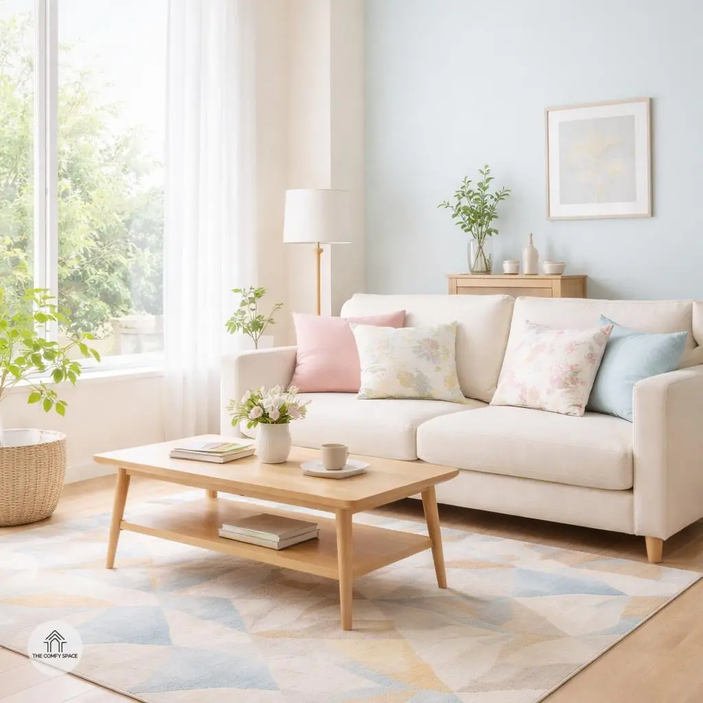 Bring in the Light with Bright Colors