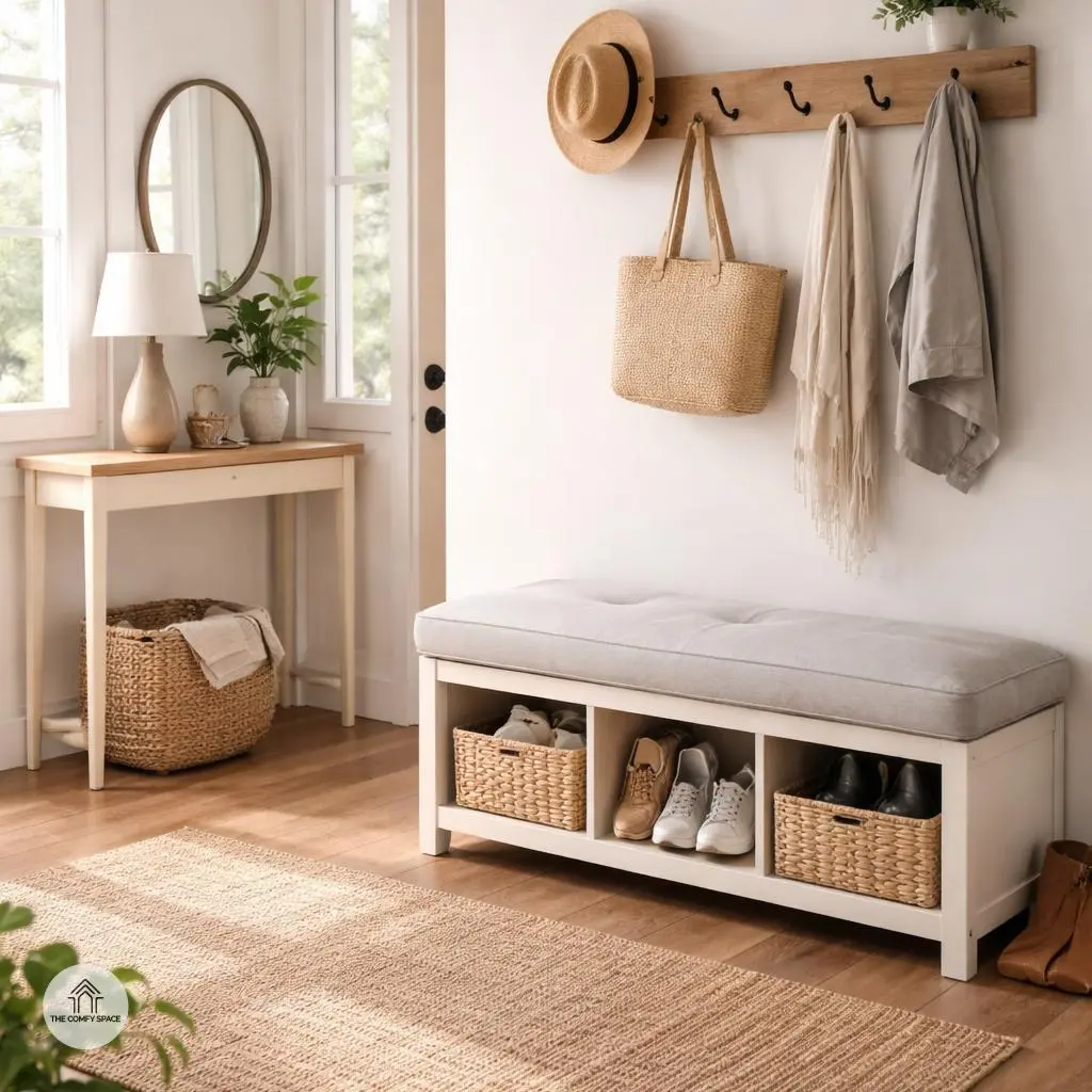 Welcome with Functional Furniture