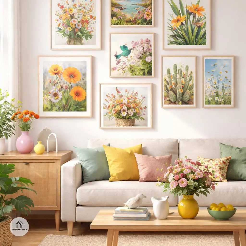 Refresh Your Wall Art and Decor