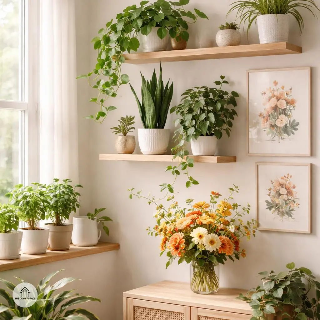 Bring Nature Indoors