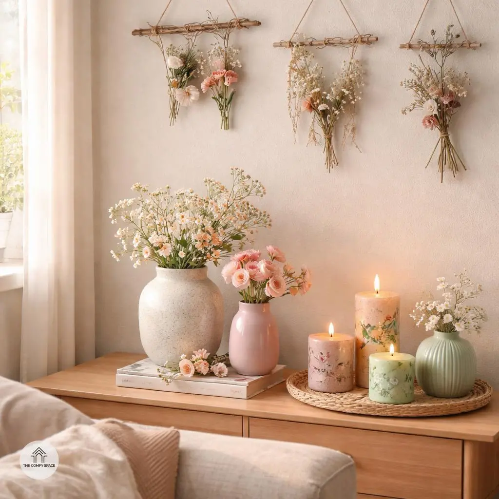 Personalize with Seasonal Decor