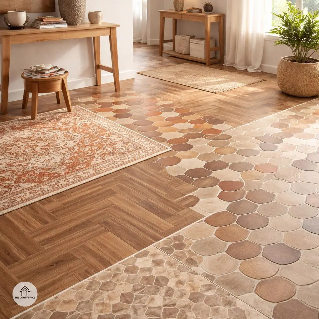 Creative Flooring Options