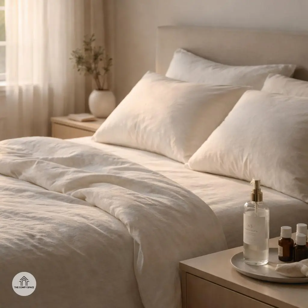 Scented Linen Sprays: A Quick Refresh