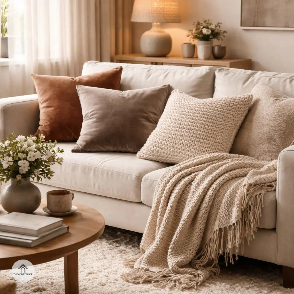 Layering Textures for Comfort