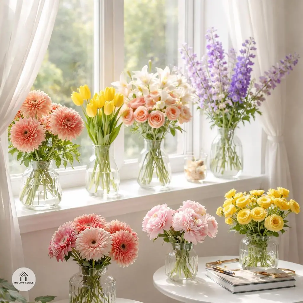 Utilizing Natural Light to Enhance Your Blooms
