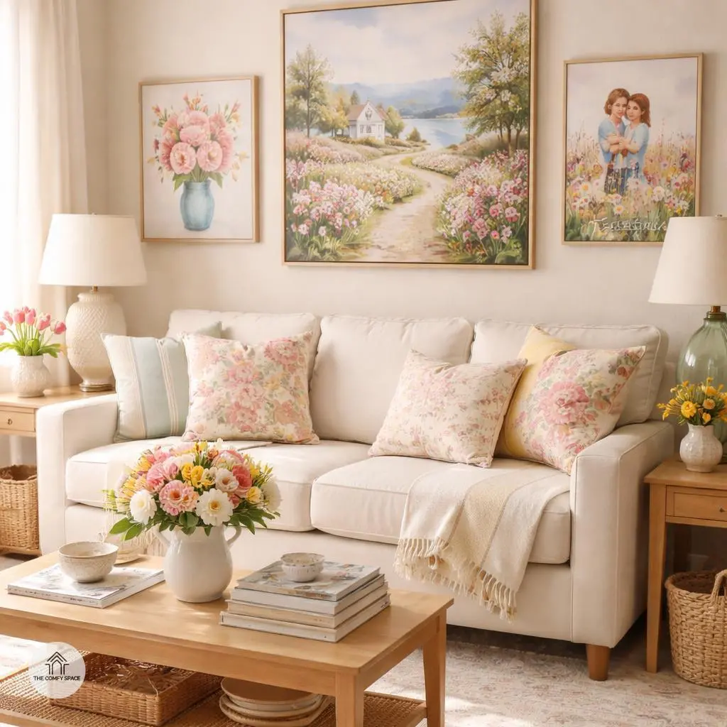 Personalize with Art and Accessories