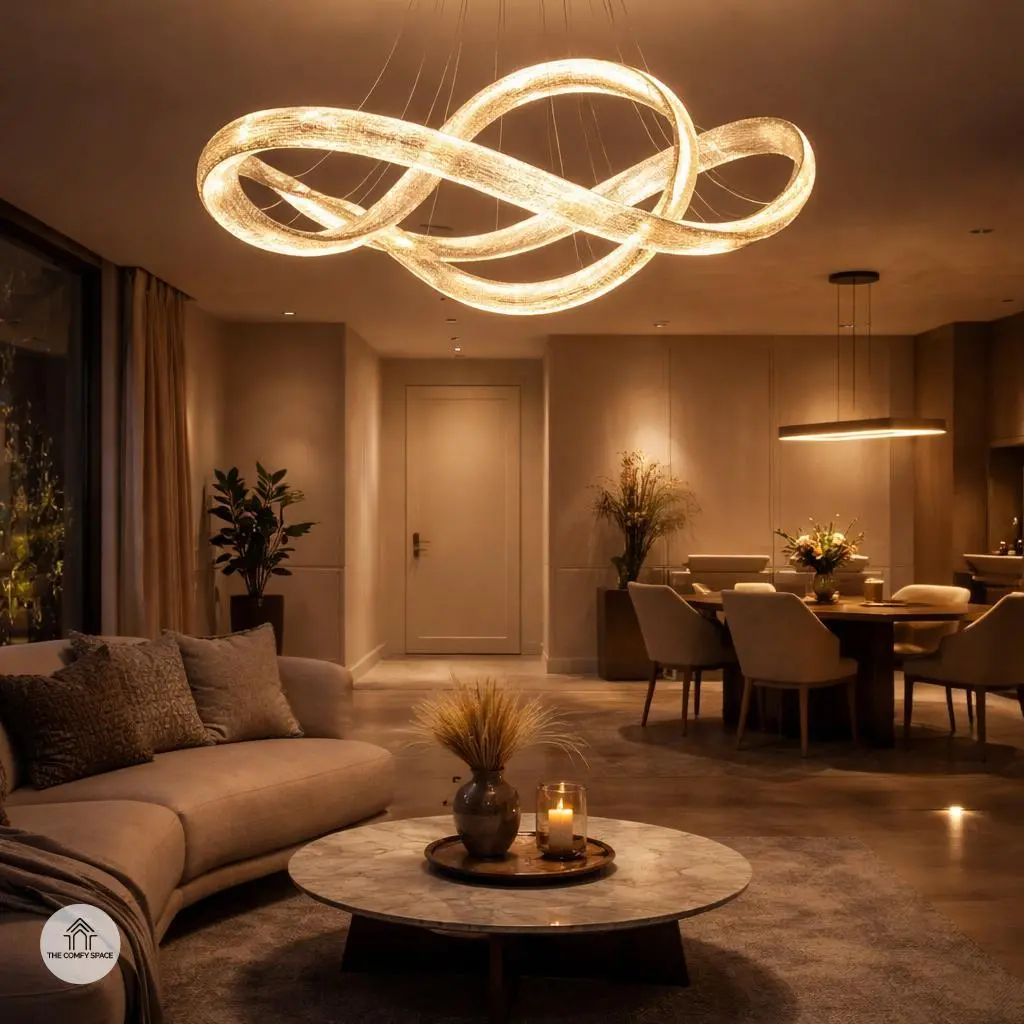 Upgrade Lighting for a Fresh Vibe