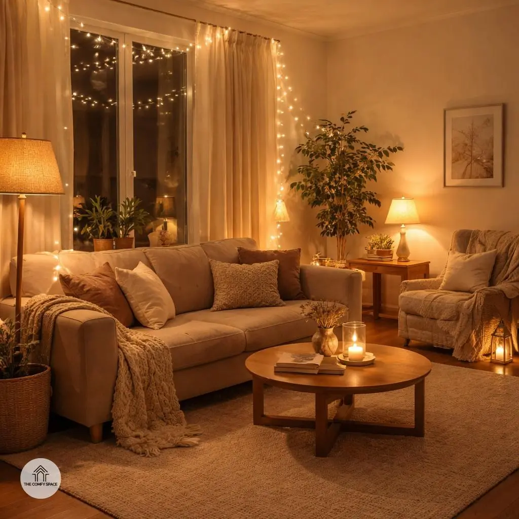 Incorporate Soft Lighting to Create a Cozy Ambiance