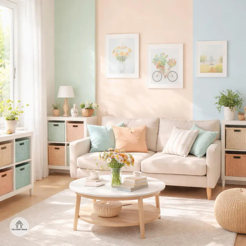 Incorporate Spring-Inspired Colors