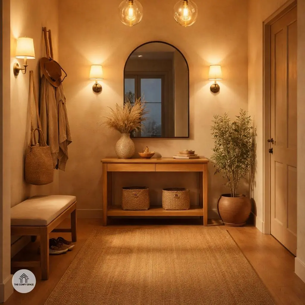 Upgrade Your Entryway Lighting