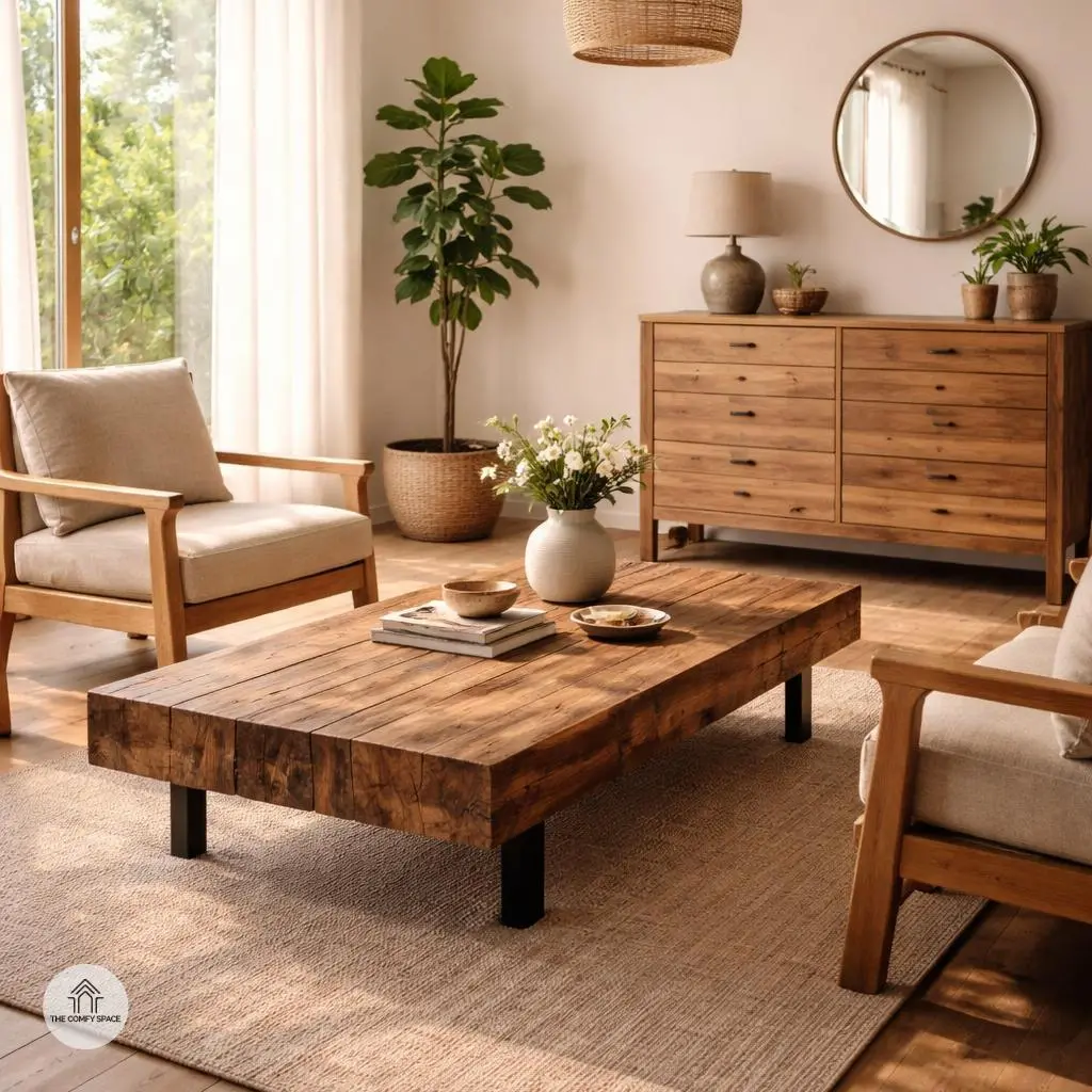 Eco-Friendly Furniture Options