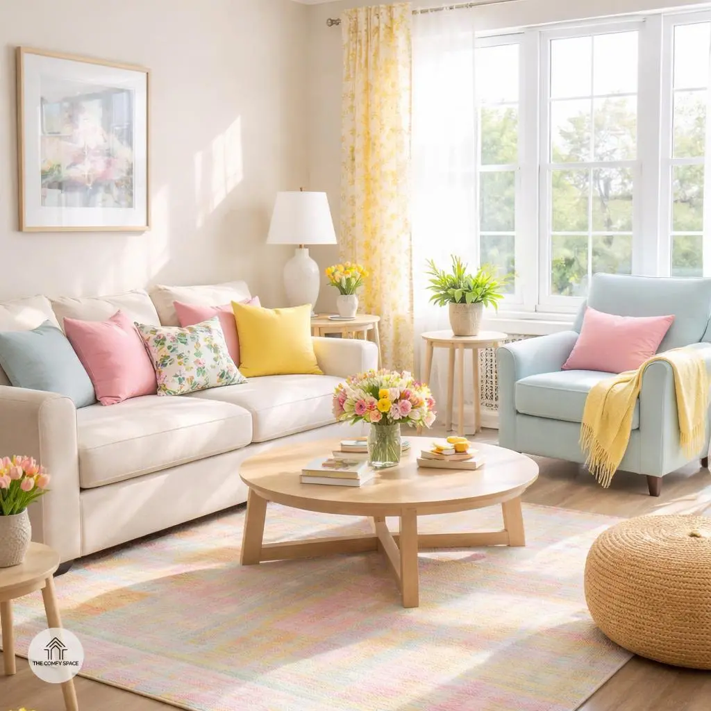 Play with Color: Spring Palette Inspirations